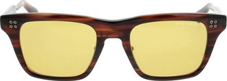 Dita Eyewear Zonnebril - Heren - Zonnebrillen - Bruin - ONE Size - Accessoires