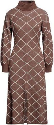 Crida Milano VESTIDOS - Vestidos midi en YOOX.COM