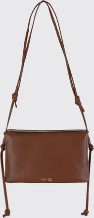 Celine Borsa Trio Leather