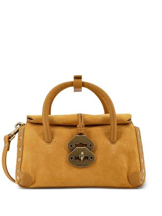 Zanellato Borsa a mano Zanellato Dotta Baby in pelle