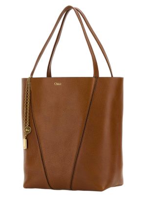 Chlo&eacute; Claybrown Borse A Mano Bag