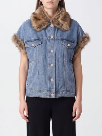 Liu Jo Gilet Donna colore Denim