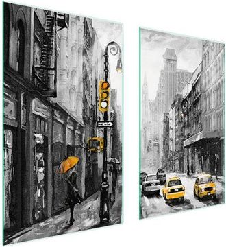 OEM Placa Protectora De Vidrio Para Estufa 75x52 City