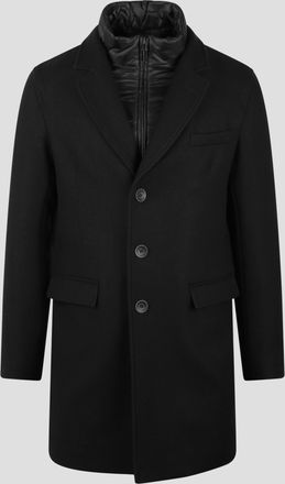 Herno Recycled Wool Coat