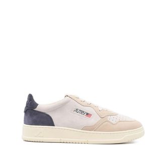 Autry Flat Schoenen - Heren - Sneakers - Veelkleurig - 42 EU - Schoenen