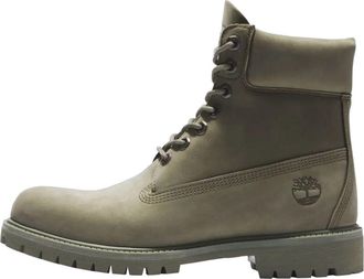Timberland 6 Inch Premium Waterproof Boot Dark Green TB0A5PD4991