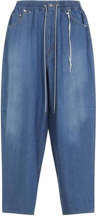 Mastermind Japan Wide Easy Denim Pants