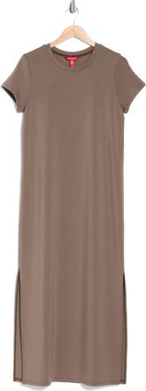 Spanx AirEssentials T-Shirt Dress in Mineral at Nordstrom Rack, Size X-Small