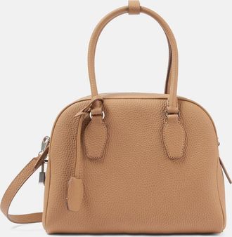 The Row India 10.00 leather tote bag