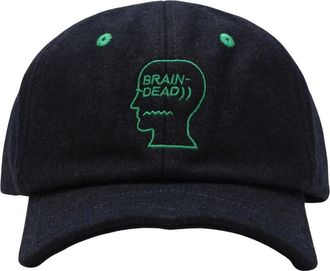 Brain Dead Hombre, Accesorios, Azul, Talla: ONE Size