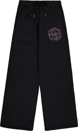 Alpha Industries Alpha Industries Womens Logo Jogger Women - Black - Size X-Small