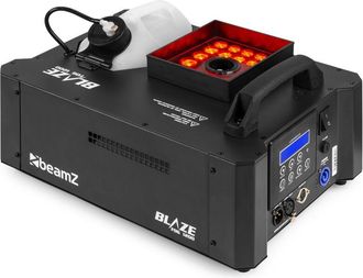 Blaze Maquina Humo Vertical Led 24x4w Rgb Dmx Blaze1200 160.540