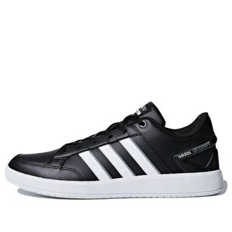 adidas Cloudfoam All Court Black/White DB0305