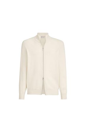Brunello Cucinelli Cashmere cardigan in Panama at Nordstrom, Size 44 It