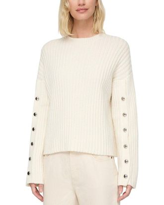 Lafayette 148 New York Cashmere & Wool Sweater