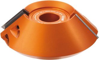 CMT 694.002.30 Cabezal Por Biselar A 45&deg; D=150x50x30