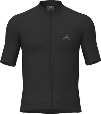 7Mesh Atlas Jersey S/S Velotrikot f&uuml;r Herren | schwarz