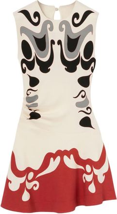 La DoubleJ Abito corto Lela - Bianco