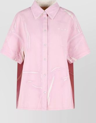 Marni cotton shirt