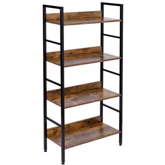 OEM Estanter&iacute;a De Estilo Industrial R&uacute;stico Varberg