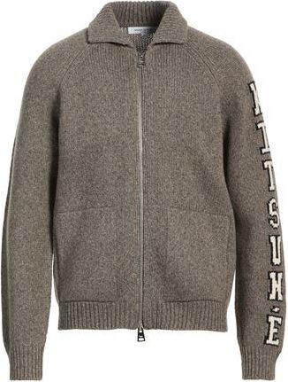 Maison Kitsun&eacute; KNITWEAR - Cardigans on YOOX.COM