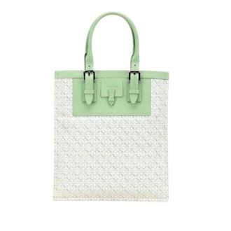 Loewe Pre-owned Canvas Tote Bag - Dames - Vintage Shopper - Veelkleurig - ONE Size - Vintage