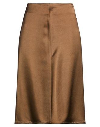 Hache HOSEN & R&Ouml;CKE - Midi-R&ouml;cke auf YOOX.COM