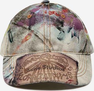 Acne Studios Printed Cap