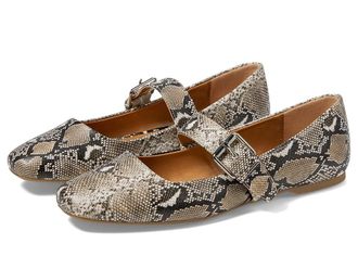 Dolce Vita Mellie Womens Flat Shoes Exotic : 6 M