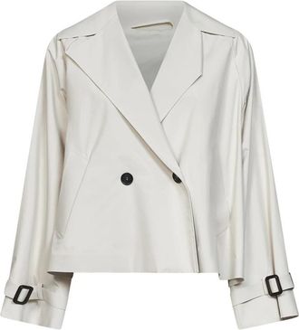 Max Mara Light Jassen - Dames - Zomerjassen - Beige - XS - Jassen