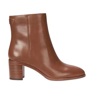 Ralph Lauren Heeled Boots, female, Brown, Size: 10 US Lauren Ralph Lauren Boots Brown