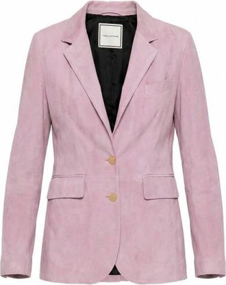 Tagliatore Leather Jacket