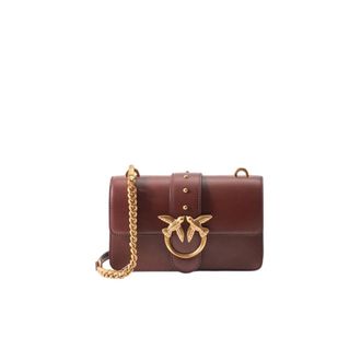 Pinko Pinko, Donna, Borse, Rosso, Taglia unica, new