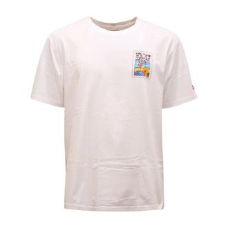 MC2 Saint Barth T-shirt Portland - - Tops - Uomo - Bianco - L