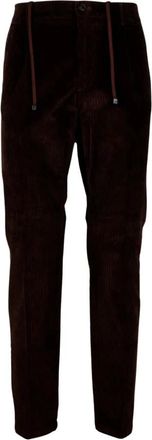 Cruna Broeken, Heren, Bruin, 2Xl, Katoen, Mitte Broek