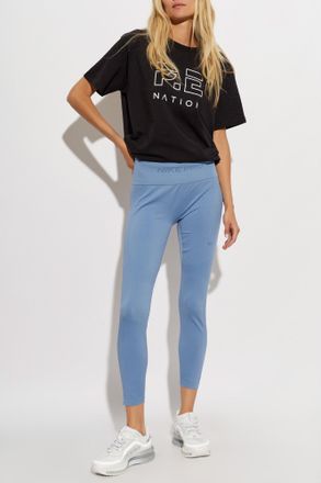 P.E Nation T-shirt Heads, Womens, Black