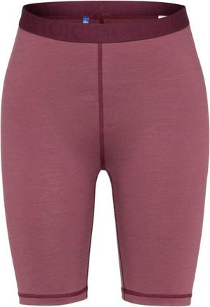 Stoic Merino180 BengtSt. Short Pants Merinounterw&auml;sche f&uuml;r Damen | lila