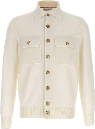 Brunello Cucinelli Cashmere Cardigan