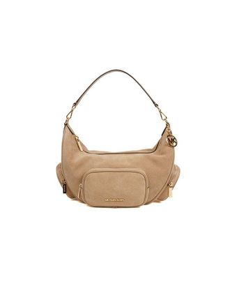 Michael Kors Schoudertas Kameel