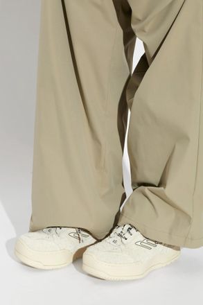 Balenciaga Hamptons Sneakers Sports Shoes, Womens, Cream