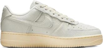 Nike Air Force 1 07 - Heren - Skateschoenen - Grijs - 38 1/2 EU - Leer - Fitness