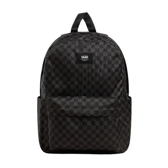 Vans Mochila a Cuadros - Bags - unisex - Negro - ONE SIZE