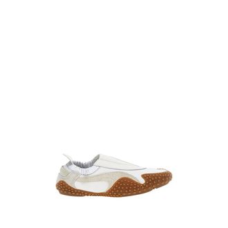 Puma Mostro Move - female - PUMA - Outdoor Shoes - White - 4 1/2 UK - Sport