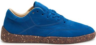 Gabriela Hearst Ohio Speckled Nubuck Sneakers - Blue - 41 (IT41 / UK8)