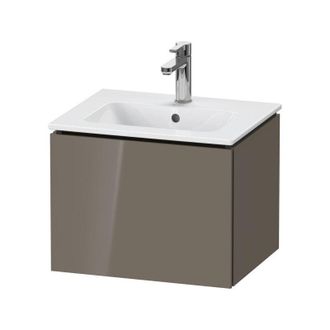 Duravit L-cube Mueble De Ba&ntilde;o De Pared Compact, 1 Extra&iacute;ble, - Duravit