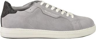 Michael Kors Hombre, Zapatos, Gris, Talla: 40 EU