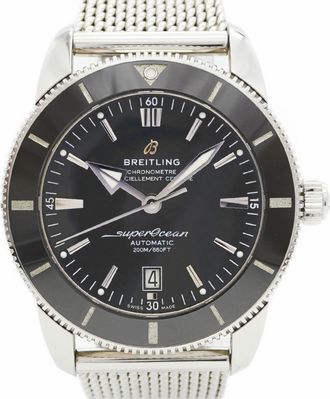 Breitling Wristwatch (Pre-Owned)