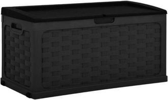 Milani Home Milani Home - bau - cassapanca baule da esterno