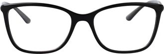 Dolce & Gabbana Stijlvolle Optische Bril 0Dg 5026 - Dames - Brillen - Zwart - 54 MM - Accessoires