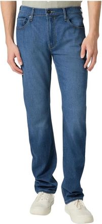 Paige Transcend Federal 32 Slim Straight Jean - male - PAIGE - Slim Fit Jeans - Blue - W36 - Jeans